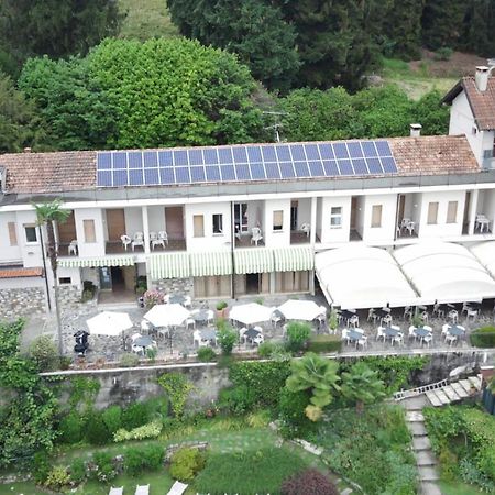 Albergo Ristorante Monterosa Ameno Dış mekan fotoğraf