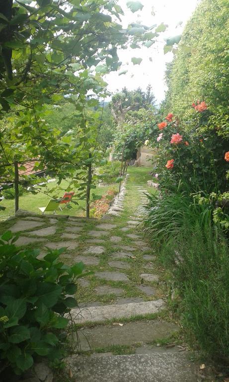 Albergo Ristorante Monterosa Ameno Dış mekan fotoğraf