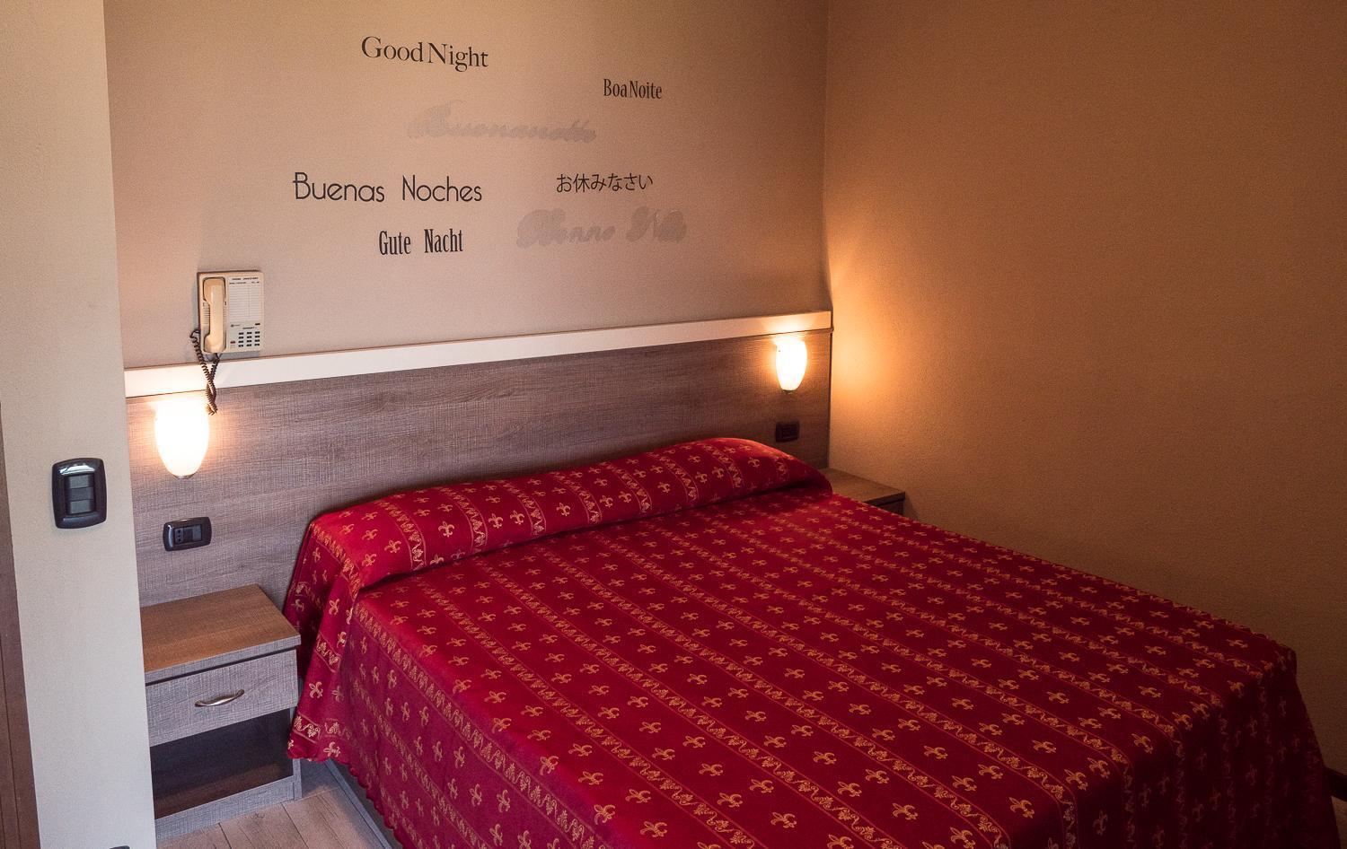 Albergo Ristorante Monterosa Ameno Dış mekan fotoğraf