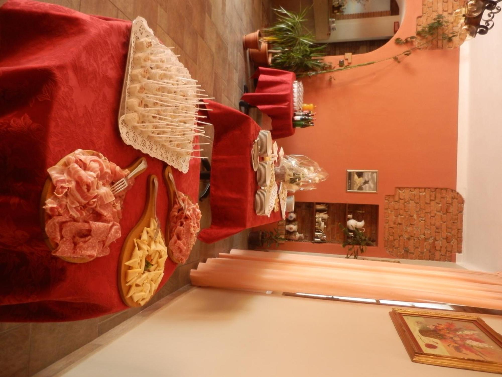 Albergo Ristorante Monterosa Ameno Dış mekan fotoğraf