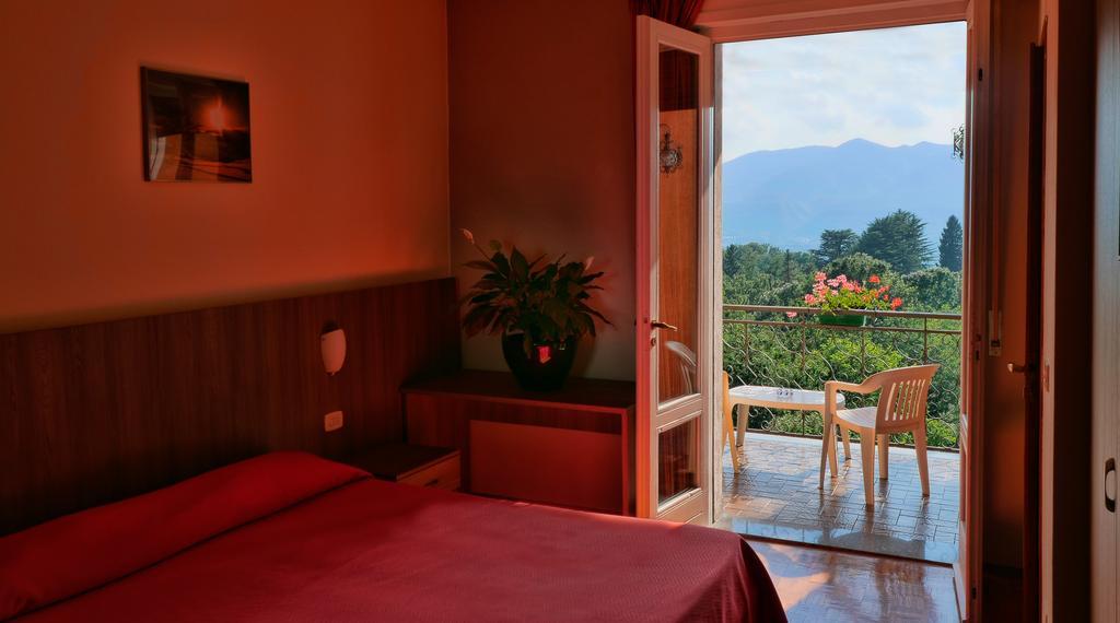 Albergo Ristorante Monterosa Ameno Dış mekan fotoğraf