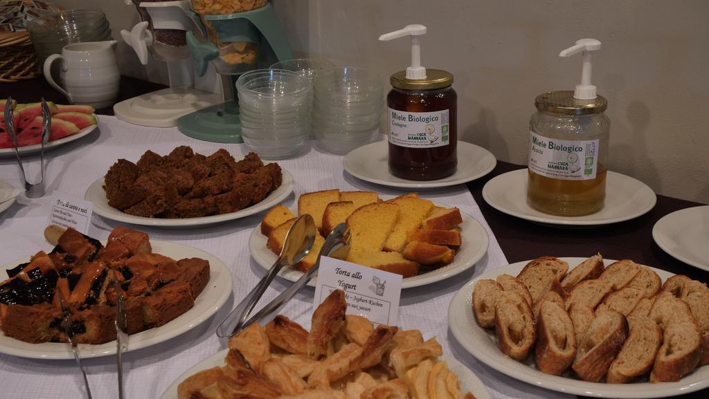 Albergo Ristorante Monterosa Ameno Dış mekan fotoğraf