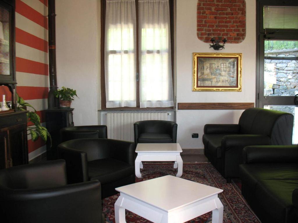 Albergo Ristorante Monterosa Ameno Dış mekan fotoğraf
