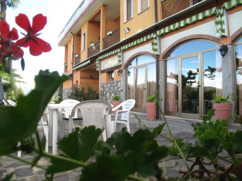 Albergo Ristorante Monterosa Ameno Dış mekan fotoğraf