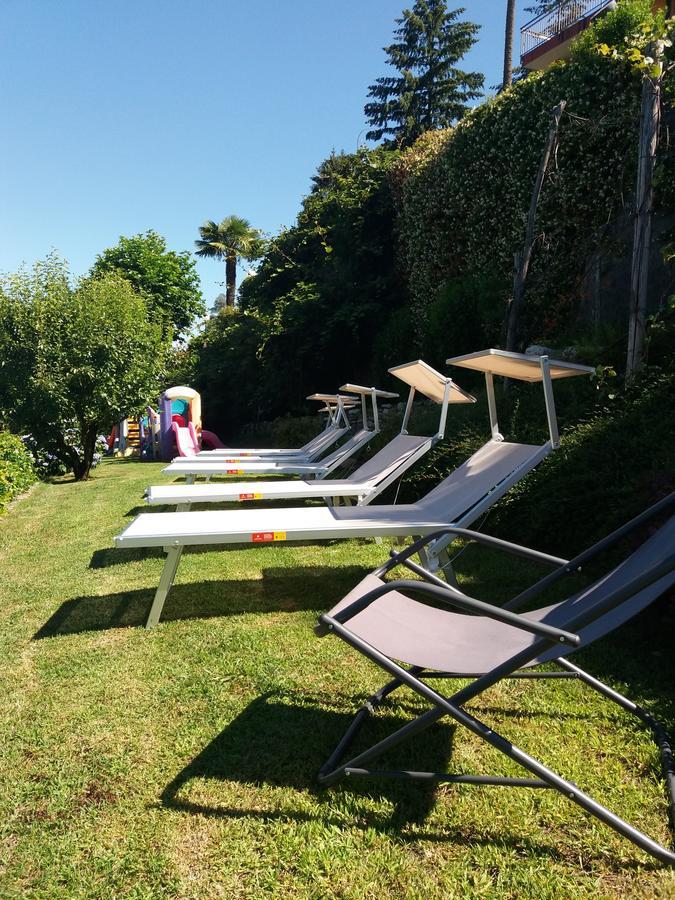 Albergo Ristorante Monterosa Ameno Dış mekan fotoğraf