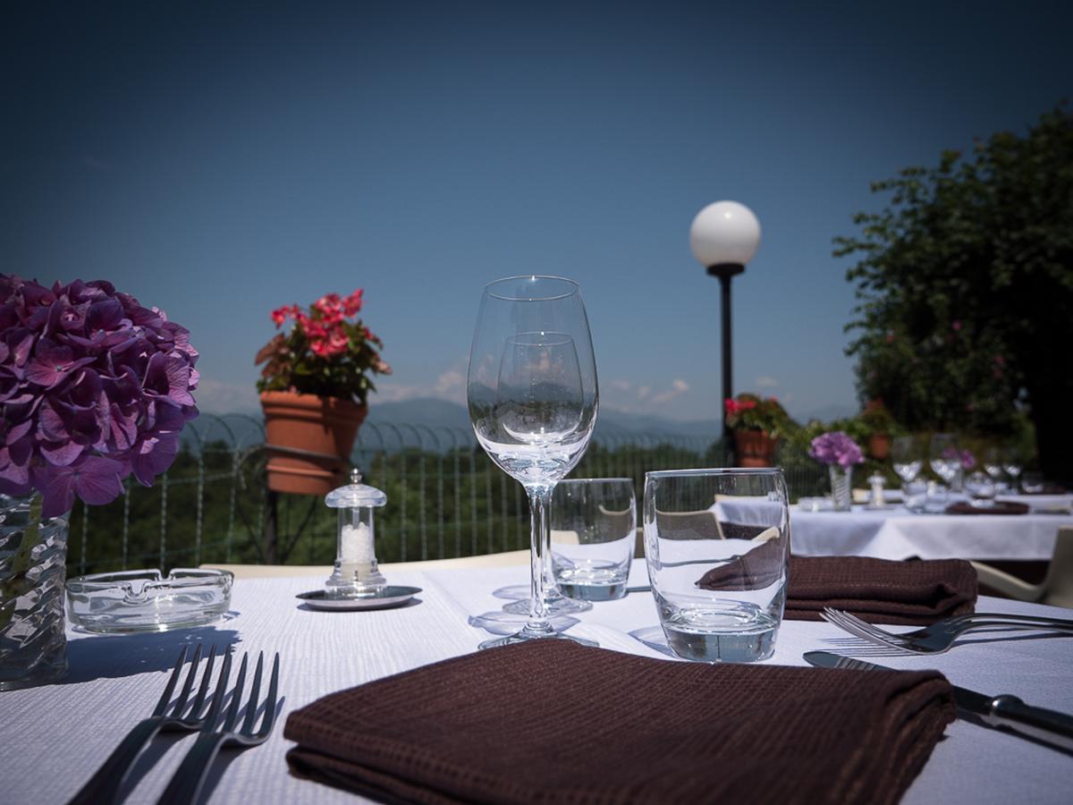 Albergo Ristorante Monterosa Ameno Dış mekan fotoğraf