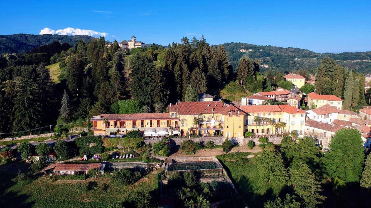 Albergo Ristorante Monterosa Ameno Dış mekan fotoğraf