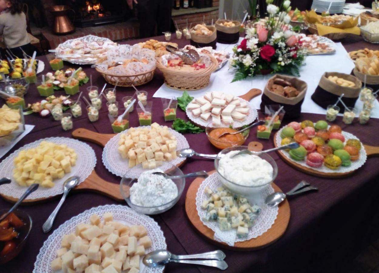 Albergo Ristorante Monterosa Ameno Dış mekan fotoğraf