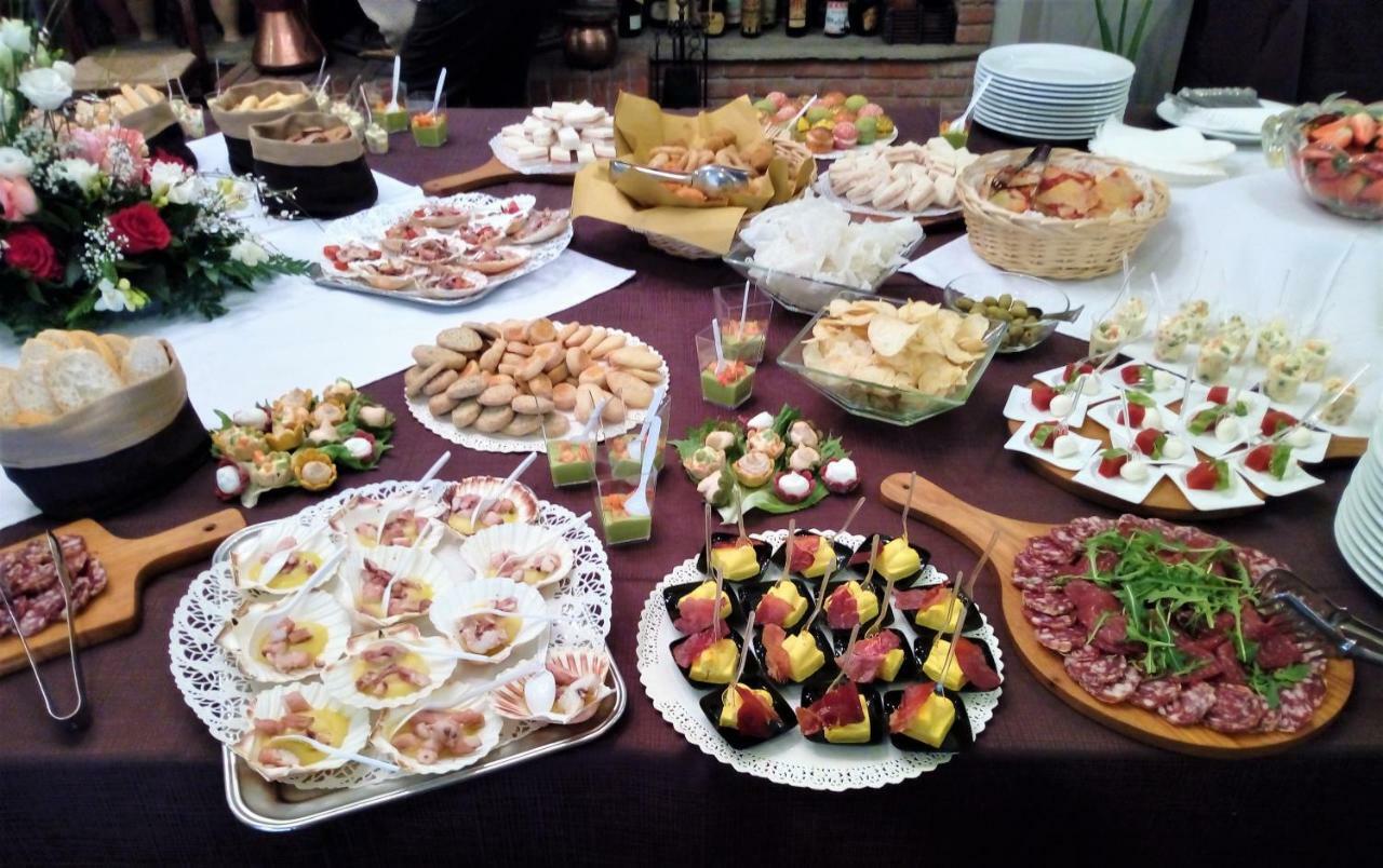 Albergo Ristorante Monterosa Ameno Dış mekan fotoğraf