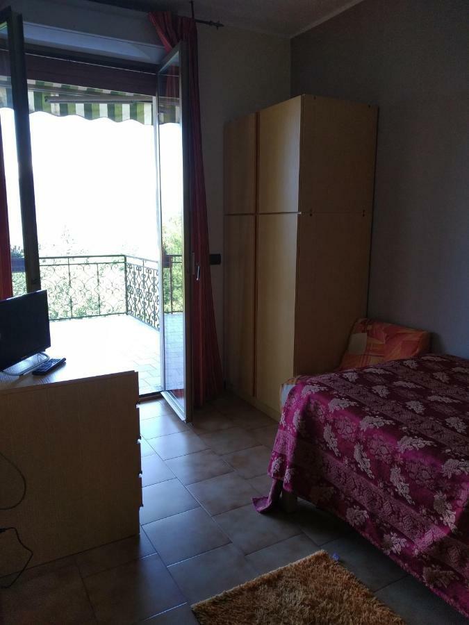 Albergo Ristorante Monterosa Ameno Dış mekan fotoğraf